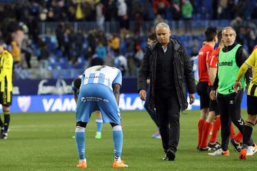 El Mlaga se muere