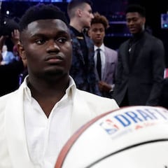 Resumen del Draft NBA 2019: Zion Williamson llega como nº1