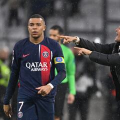 Mbappé's camp claim a “lack of respect” from PSG boss Luis Enrique as relationship breaks down