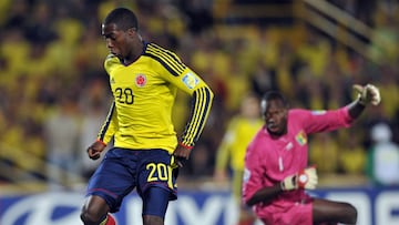 Trencito Valencia será nuevo jugador de Santa Fe.