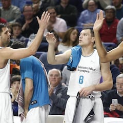 Real Madrid-UCAM Murcia: TV, horario y dónde ver en directo online