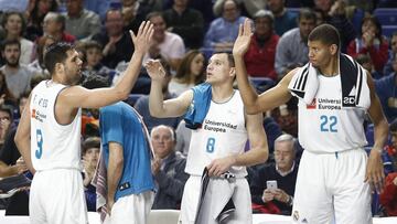 Real Madrid-UCAM Murcia: TV, horario y d¨®nde ver en directo online
