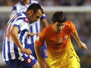 ¿Qué fue de Carlos Marchena?: el 'pater' de la Selección
