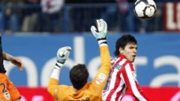 Habrá semifinalista español: Valencia-Atlético, en cuartos