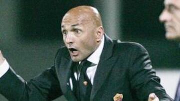 Spalletti es el nuevo entrenador del Zenit de San Petersburgo