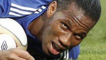 Drogba lleva al Chelsea a la final de la Copa de Inglaterra