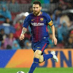 Messi, al borde de los dos mil minutos en tres meses