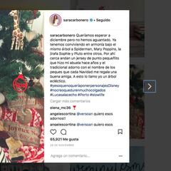 Los deportistas se preparan para la navidad