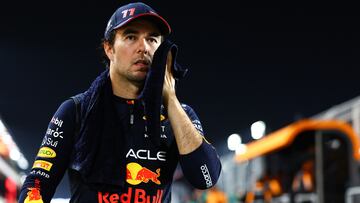 Cómo ver a Checo Pérez en el GP de Qatar de F1: fechas, horarios y cuándo es