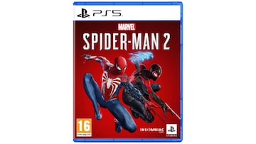 Videojuego Marvel’s Spider-Man 2 para PS5 en PcComponentes