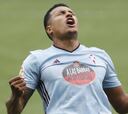 Jeison Murillo marca su primer gol con Celta de Vigo