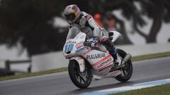 María Herrera resuelve su futuro en Moto3: el 2017 con Arguiñano