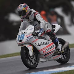 María Herrera y Jorge Martín evacuados al hospital