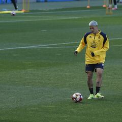 Vacaciones activas de Hugo Rama para el regreso a Segunda con el Deportivo