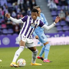 Resumen y goles del Valladolid vs. Ibiza de LaLiga SmartBank