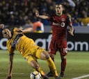 Toronto FC enfrentará a los Tigres en la Campeones Cup