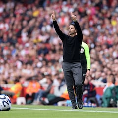 El nuevo fichaje de Arteta: un perro para reducir el estrés del vestuario del Arsenal