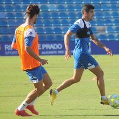 Alfaro: "Hemos reseteado y cambiado el chip"