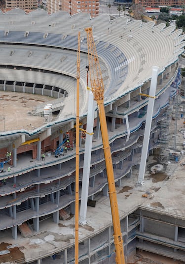 Finalmente, la terminación completa de las obras con la emisión del Certificado Final de Obra (CFO) el 11 de julio de 2027.