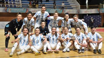 Argentina celebra la revolución del Fútbol Femenino