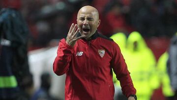 Tapia: "Sampaoli es el elegido"