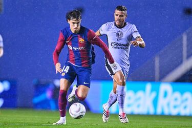 Llegó con Santiago Giménez al Milán, pero en Italia ya lo ven fuera del club