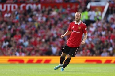 Manchester United squad for Premier League 2022/23: player profiles - Bruno, De Gea, Sancho...