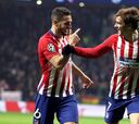 Atlético 2-0 Mónaco: resumen, goles y resultado del partido