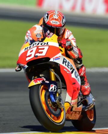 Marc Márquez.