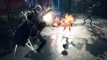 Imágenes de Devil May Cry 5