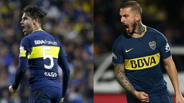 Gago cerca de volver; Benedetto no estará contra Huracán