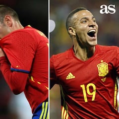 Se aprieta el casting del 9