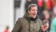 Ramis: “Mejor que no se hable mucho de nosotros, los favoritos son otros”