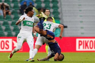 Real Madrid: Mariano to undergo operation on broken nose