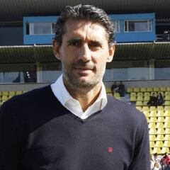 El Málaga negocia el fichaje de Caminero como director deportivo