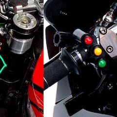 El 'botón mágico' de Ducati es de otro nivel