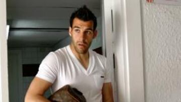 <b>INTERÉS. </b>Aunque la pasada temporada no fue positiva, varios clubes siguen a Negredo.