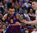 Resumen del Barça-Olimpia Milano de la Euorliga