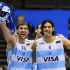 Así son los rivales de España en los Juegos Olímpicos