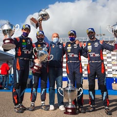 Dani Sordo continuará con Hyundai la próxima temporada