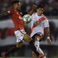 River, obligado a ganarle a Colón en el Monumental