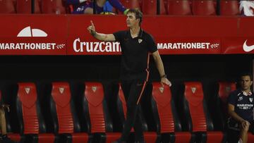 Lopetegui.