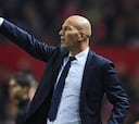 El 'plan Zidane' para Sevilla: la presión, aislarse del ambiente...