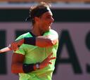 Nadal llega a cuartos con un déjà vu ante el prometedor Sinner
