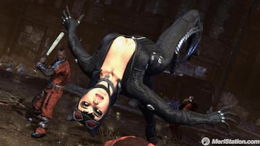 [E3] Batman: Arkham City, Impresiones