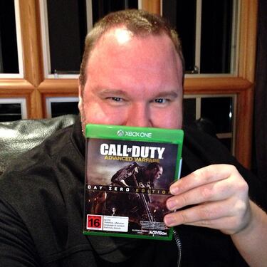 El jefe de MEGA ya pega palizas en el nuevo Call of Duty