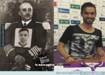 Los mejores 'memes' de la camiseta de Nuno Silva