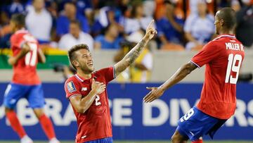 El defensor central de de Minnesota no podrá jugar el partido amistoso con la selección puertorriqueña contra Japón por una lesión en la pierna derecha.