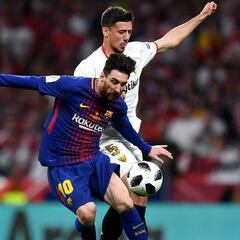 Lenglet will talk to Machin before making Barcelona decision – agent