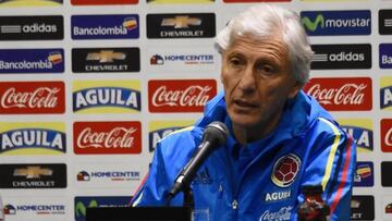 Pékerman: "Tendremos que batallar para conseguir un buen resultado"